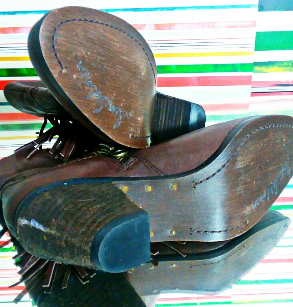 Sam Edelman Booties - Picture 3 of 5
